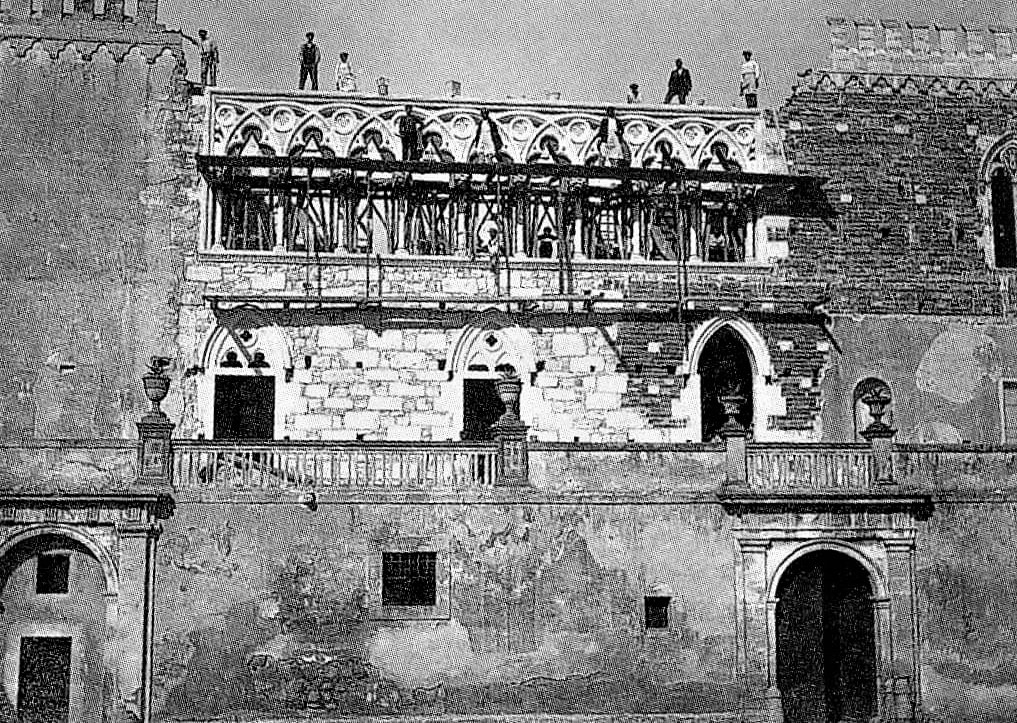  riproduzioni di incisioni del primo Novecento. Archivio storico di Michelangelo Blanco