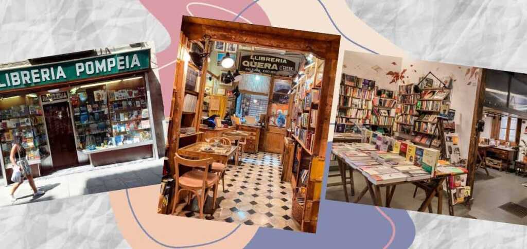 Barcellona, la città delle 300 librerie