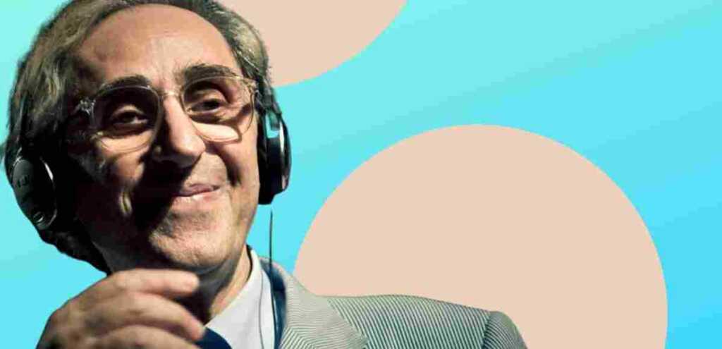 Franco Battiato, le sue 5 canzoni più belle
