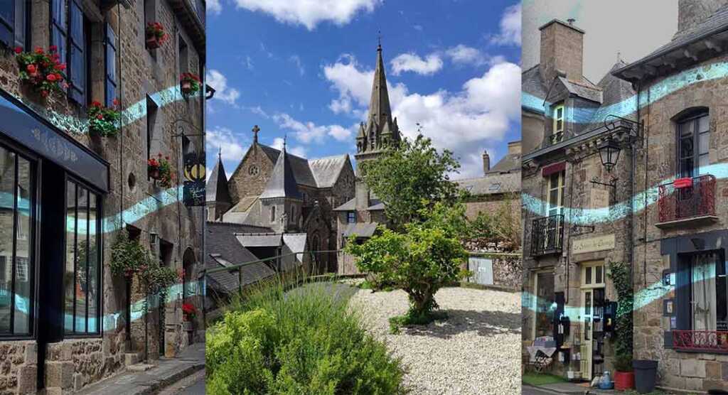 Bécherel, la città con una libreria ogni 44 abitanti