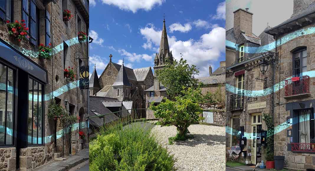 Bécherel, la città con una libreria ogni 44 abitanti