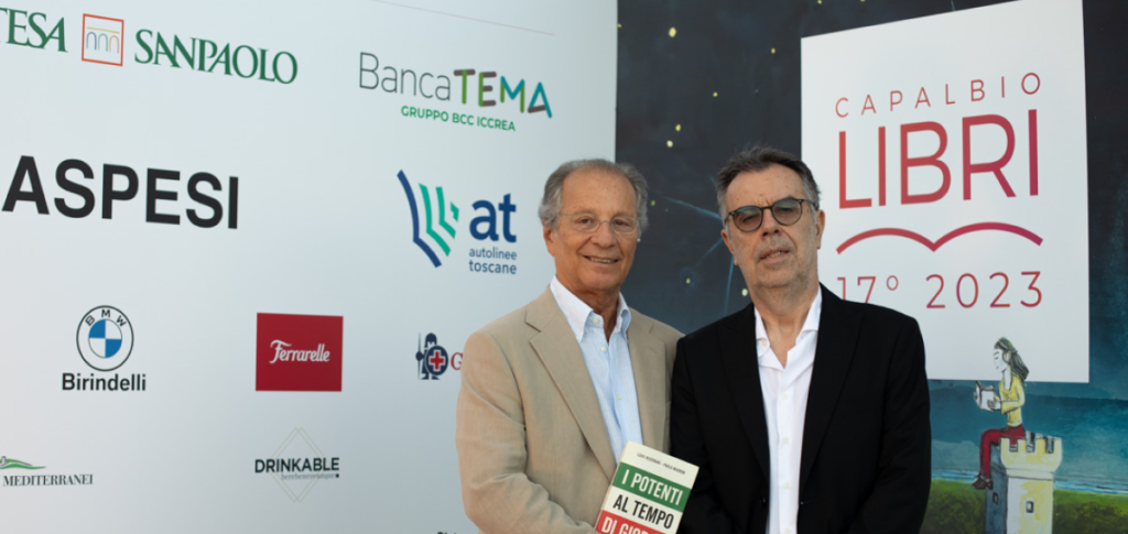Bisignani capalbio Libri 23