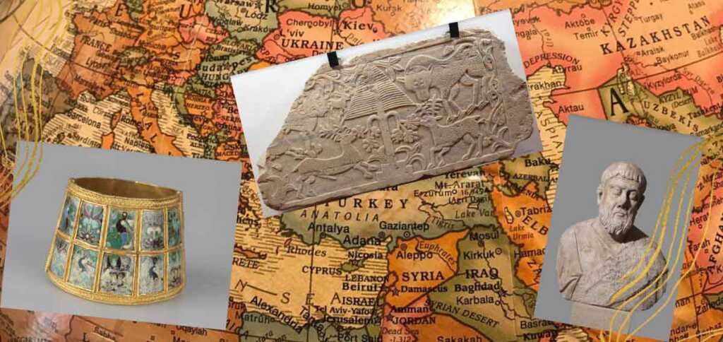Bizantini. Luoghi, simboli e comunità di un impero millenario