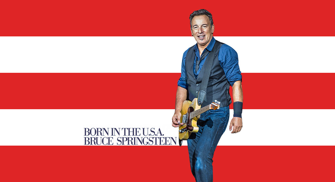 Bruce Springsteen, tanti auguri al Boss "Born in the USA"