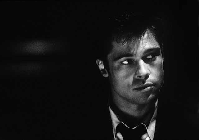 Brad Pitt