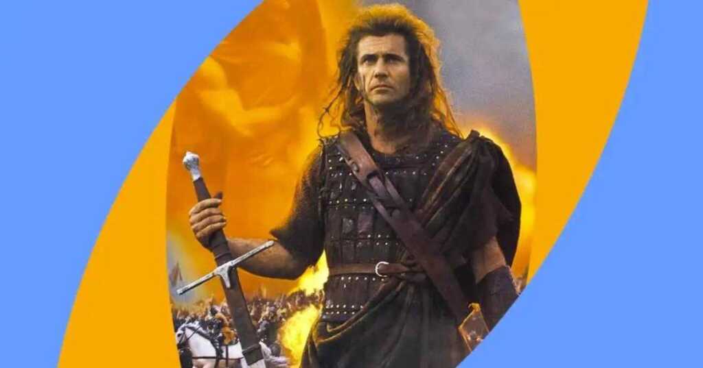 Braveheart, il colossal di Mel Gibson tra epicità ed errori storici