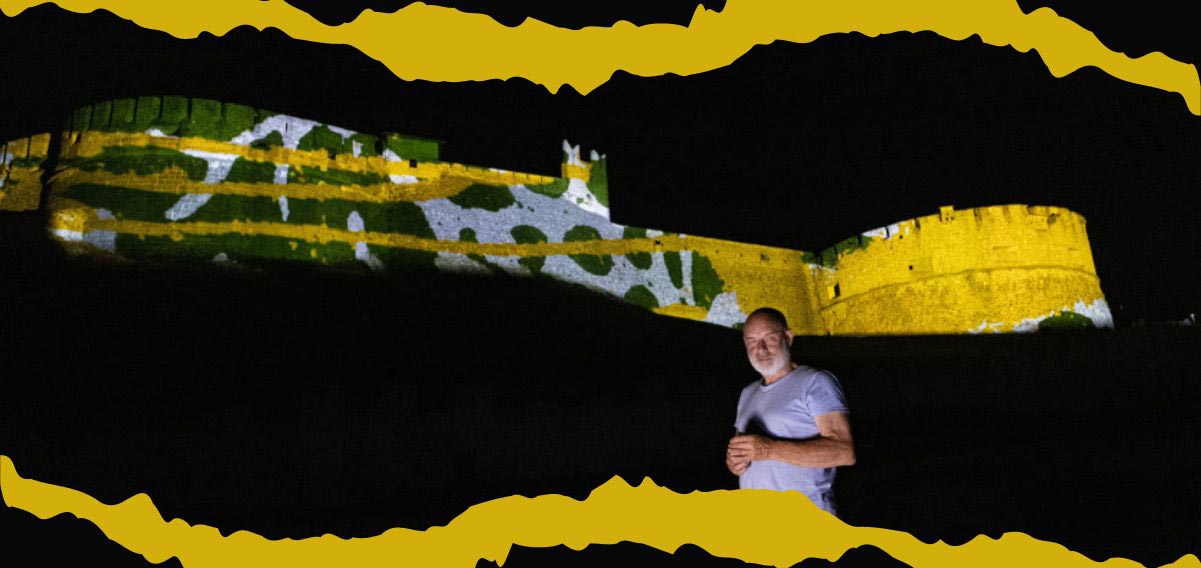 "Brian Eno x Trentino", la mostra che coniuga spazio e musica