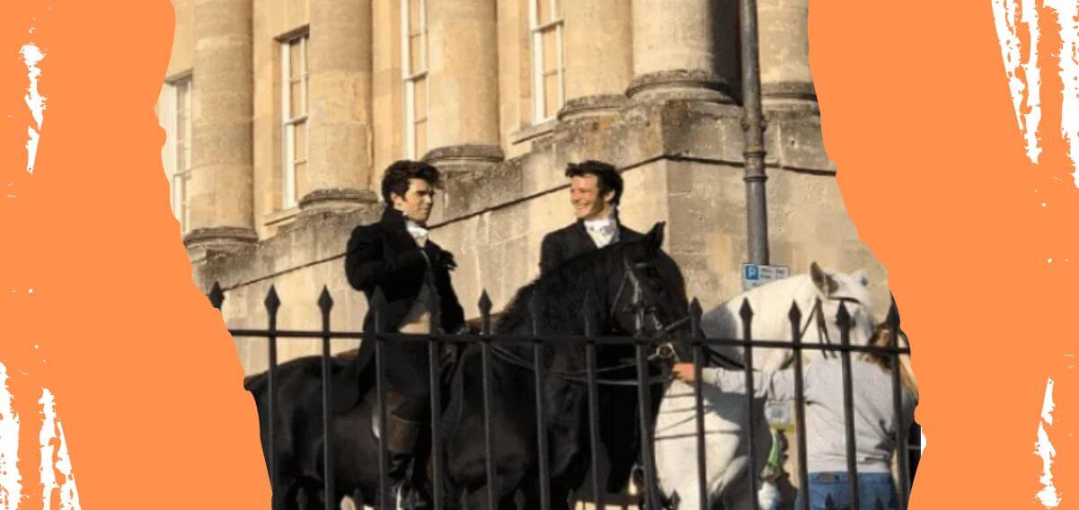 "Bridgerton", iniziate le riprese della terza stagione