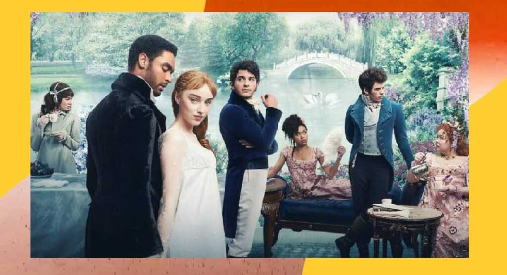 Bridgerton, la nuova serie Tv Netflix ispirata ai libri di Julia Quinn
