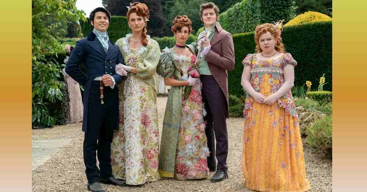 Bridgerton, su Netflix la terza stagione della serie tv tratta dai libri di Julia Quinn
