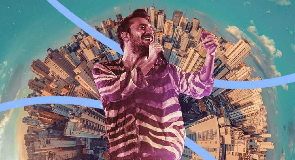 Buon viaggio di Cremonini è la canzone perfetta per iniziare l'Estate