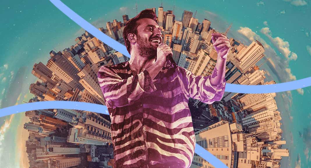 Buon viaggio di Cremonini è la canzone perfetta per iniziare l'Estate
