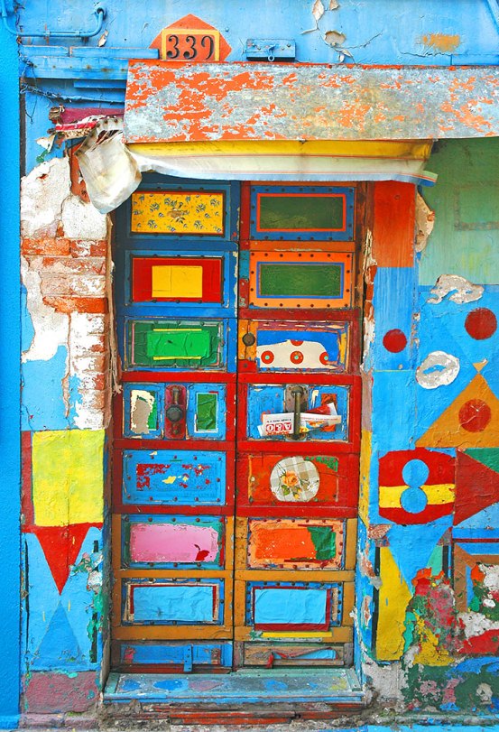Burano, Italia