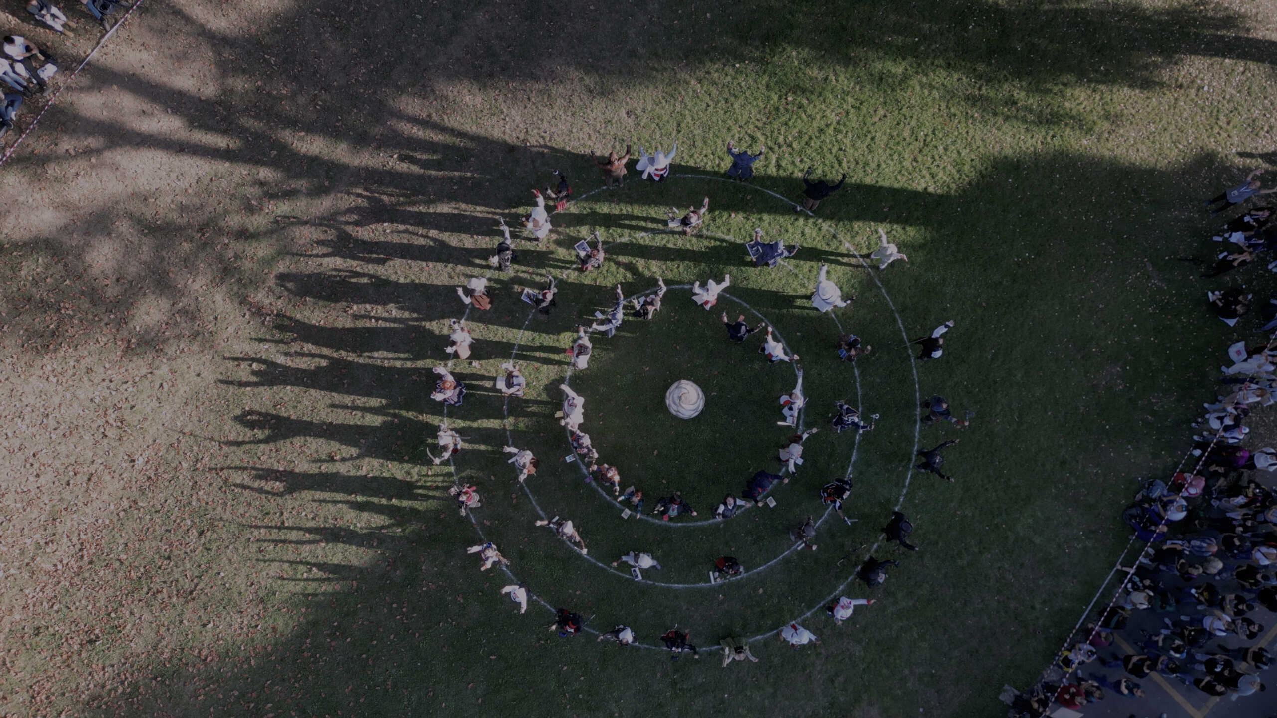 Un’opera di crowd-art per celebrare Assassin’s Creed