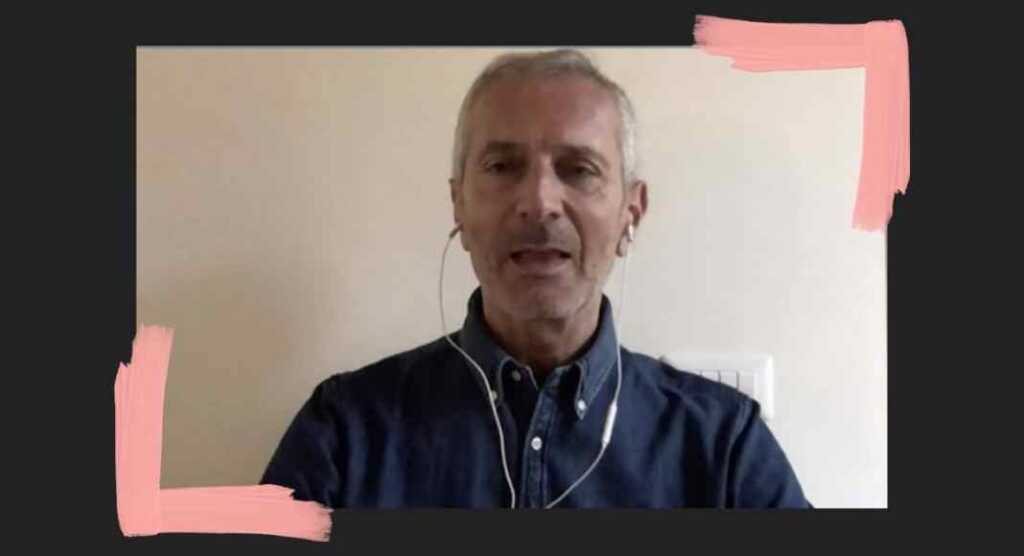 La testimonianza di Gianrico Carofiglio: "Ho fatto il vaccino ReiThera"