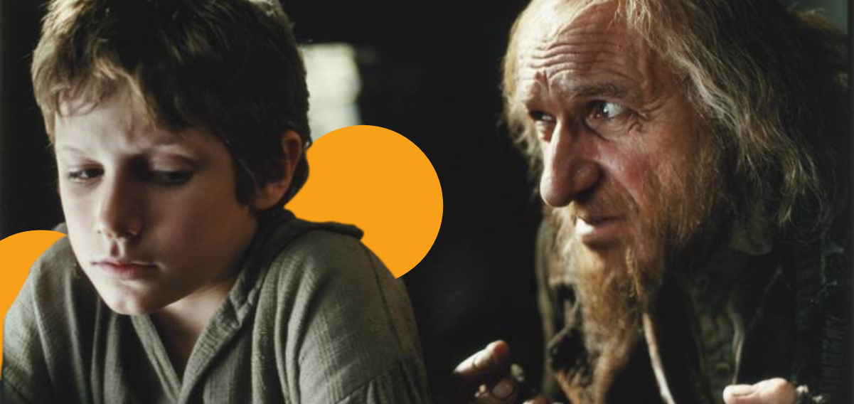 "Oliver Twist", il film tratto dal romanzo di Dickens 8 Stefania Andreoli e il suo nuovo libro per raccontare la nuova generazione