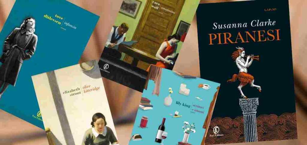Iniziative editoriali, 5 libri in promozione da comprare a prezzo scontato
