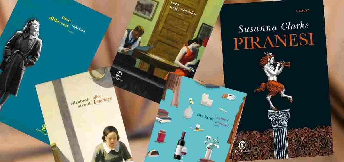 Iniziative editoriali, 5 libri in promozione da comprare a prezzo scontato