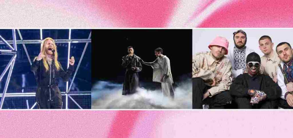 Chi vincerà l’Eurovision 2022? Ecco i favoriti per il podio