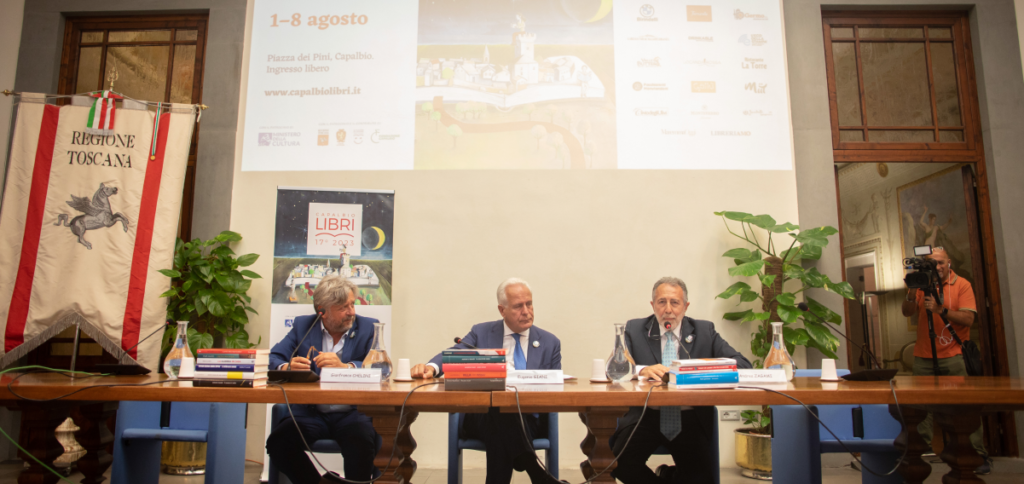 Capalbio Libri 2023