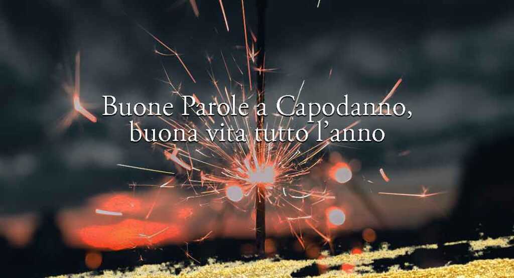 Auguri di buon anno