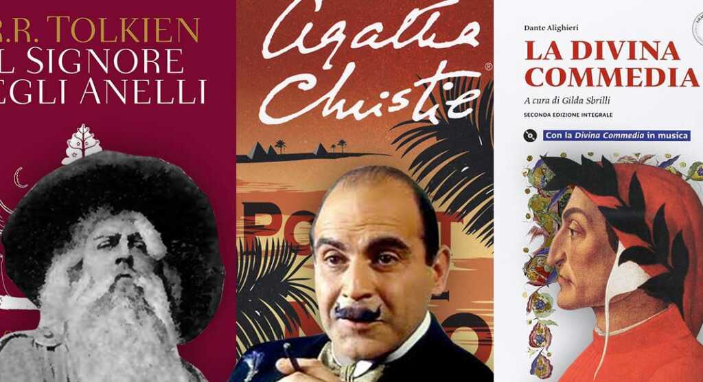 Carnevale 10 maschere letterarie amate lettori