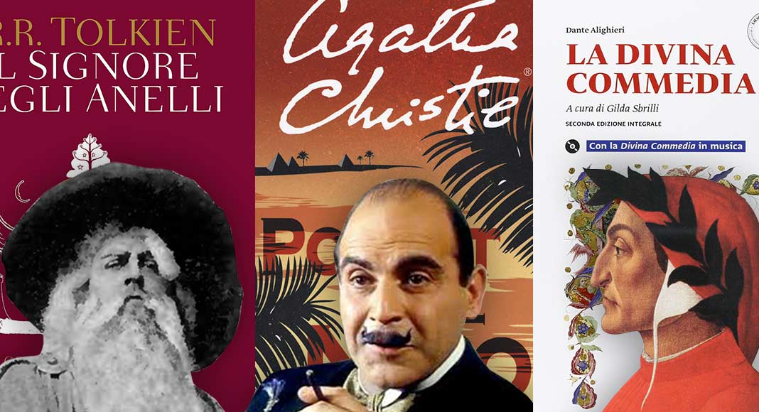 Carnevale 10 maschere letterarie amate lettori