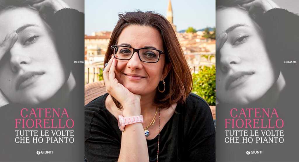 Catena Fiorello, "Il pianto rivela la verità dell'uomo"