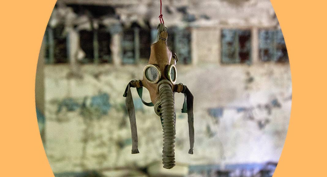 Chernobyl, la testimonianza toccante del Premio Nobel Svjatlana Aleksievič