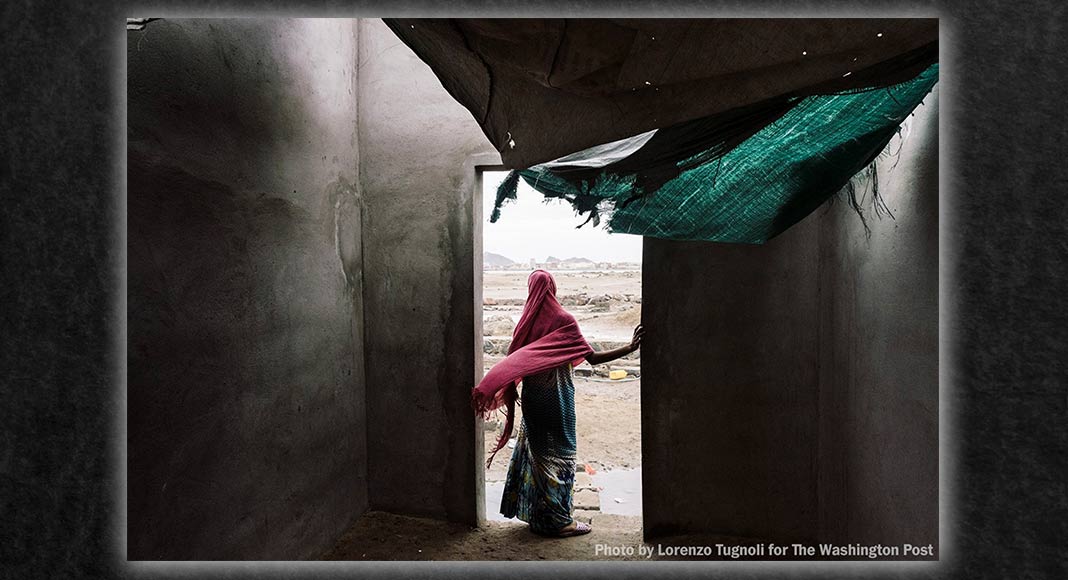 Chi è Lorenzo Tugnoli, il Premio Pulitzer della fotografia 2019