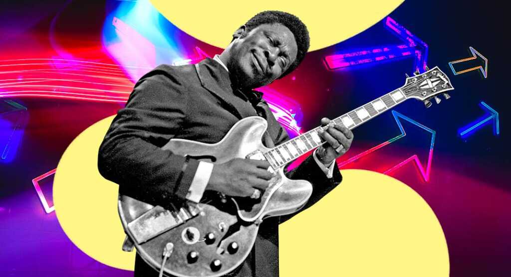 Chi era B.B. King, la stella della musica Blues
