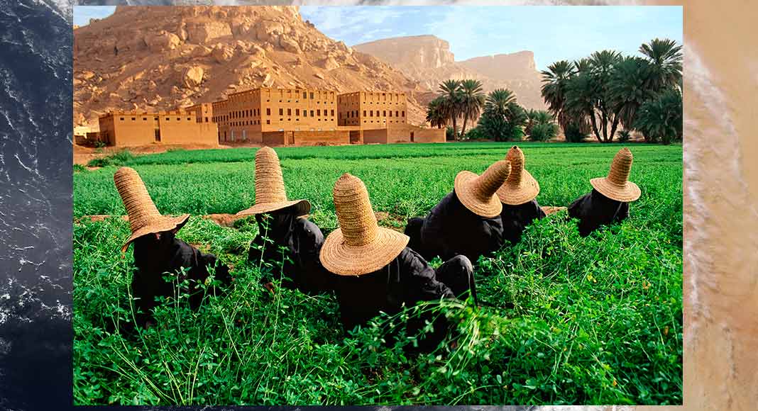 Cibo di Steve McCurry è in mostra a Forlì