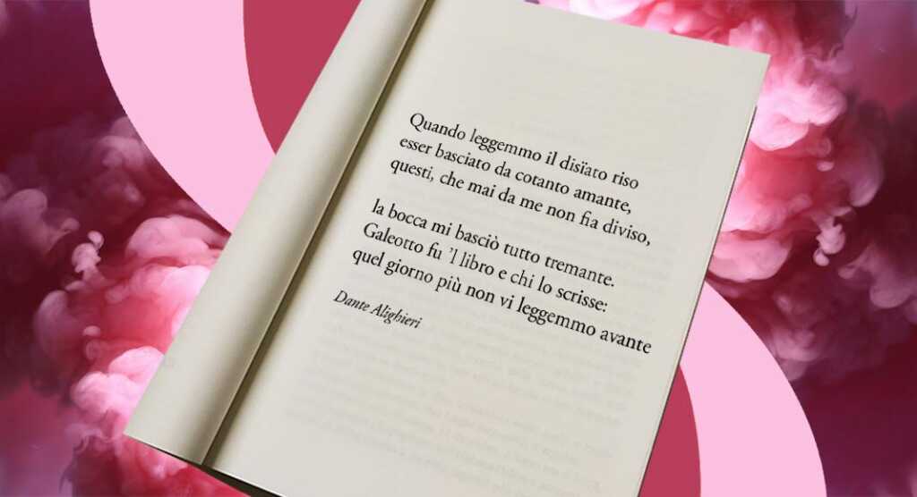 La storia di Paolo e Francesca nei celebri versi di Dante Alighieri