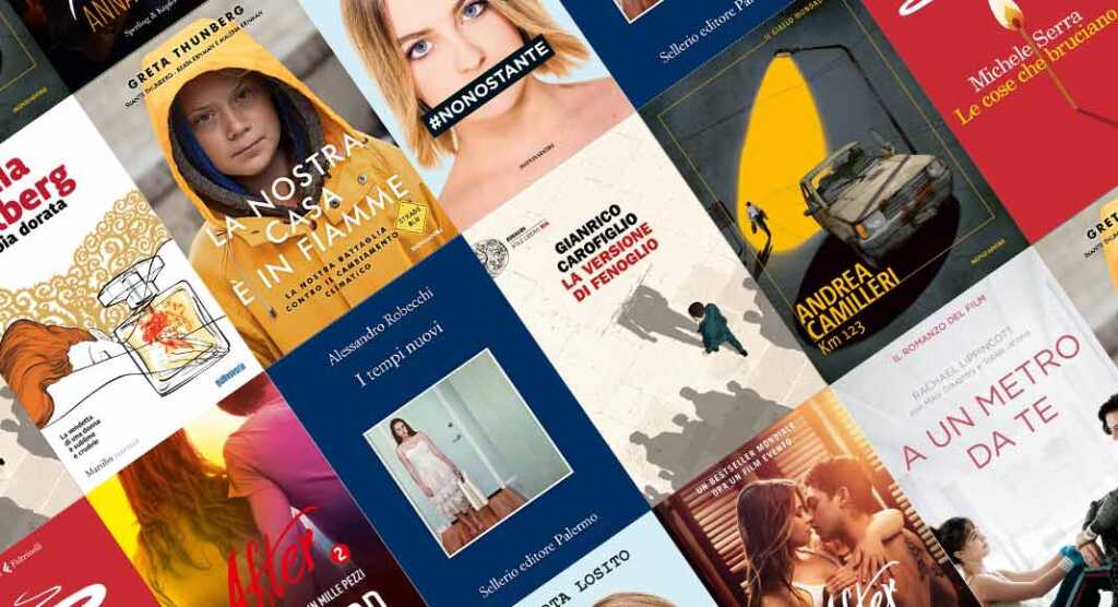 Classifica libri più venduti. Anna Todd svetta al primo post