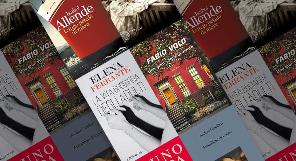 Classifica dei libri più venduti, Carofiglio in testa alla top ten