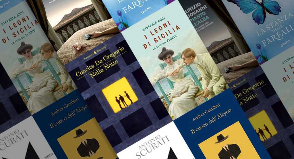 Classifica libri più venduti. Camilleri si riconferma sul podio