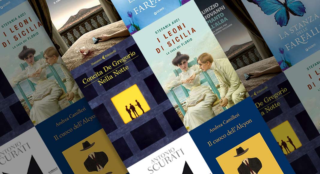 Classifica libri più venduti. Camilleri si riconferma sul podio