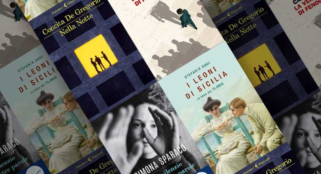 Classifica libri venduti Andrea Camilleri testa
