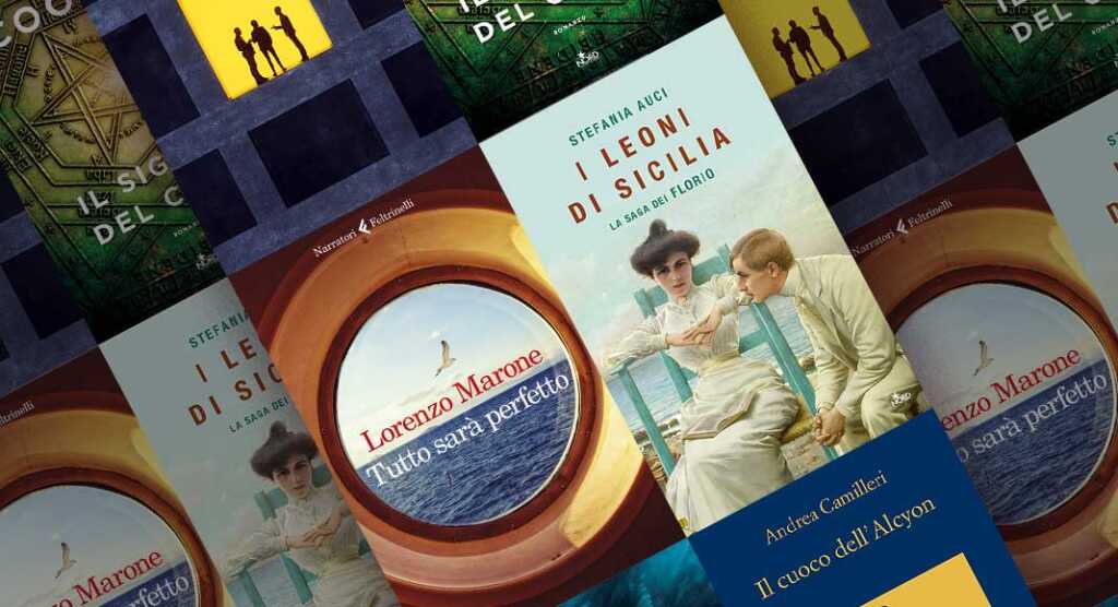 Classifica libri venduti Don Winslow sfida Andrea Camilleri