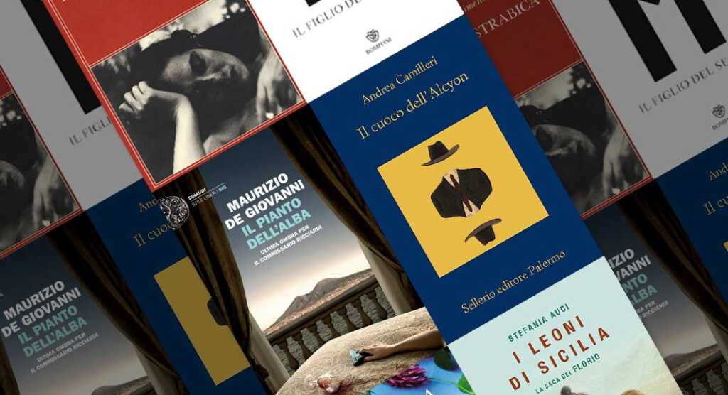 Classifica libri più venduti. Il Premio Strega si colloca sul podio