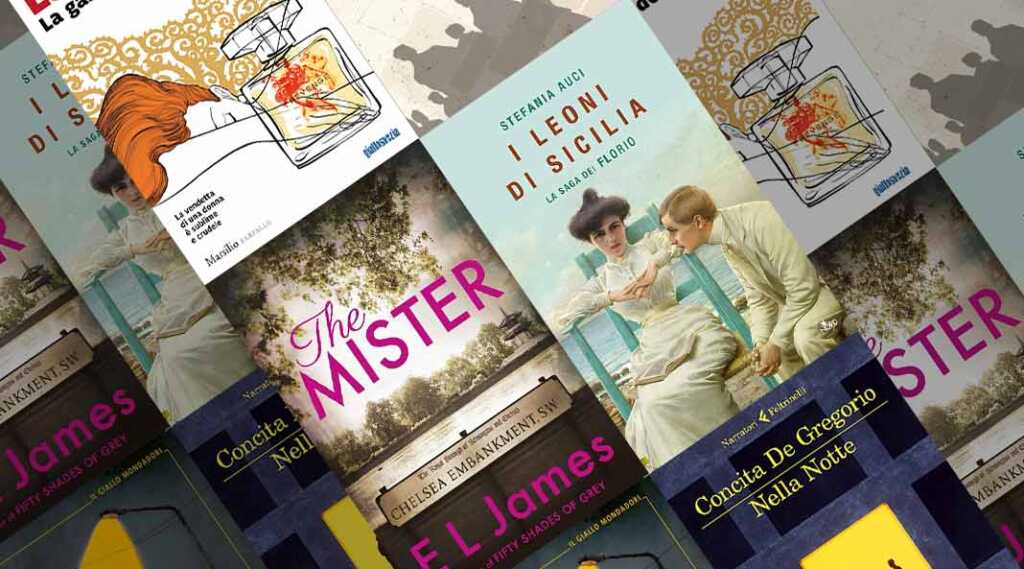 Classifica libri più venduti. Saviano e la Sparaco nella top ten
