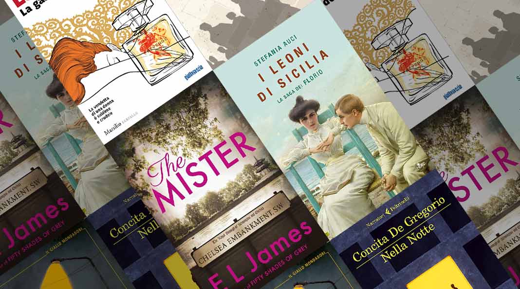 Classifica libri più venduti. Saviano e la Sparaco nella top ten