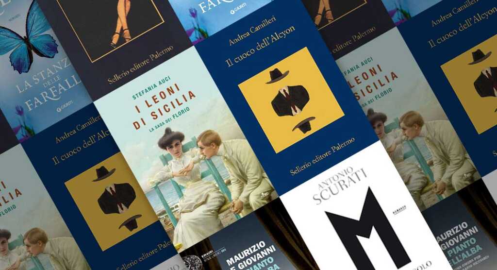 Classifica libri più venduti. Stefania Auci spodesta Camilleri dal primo posto