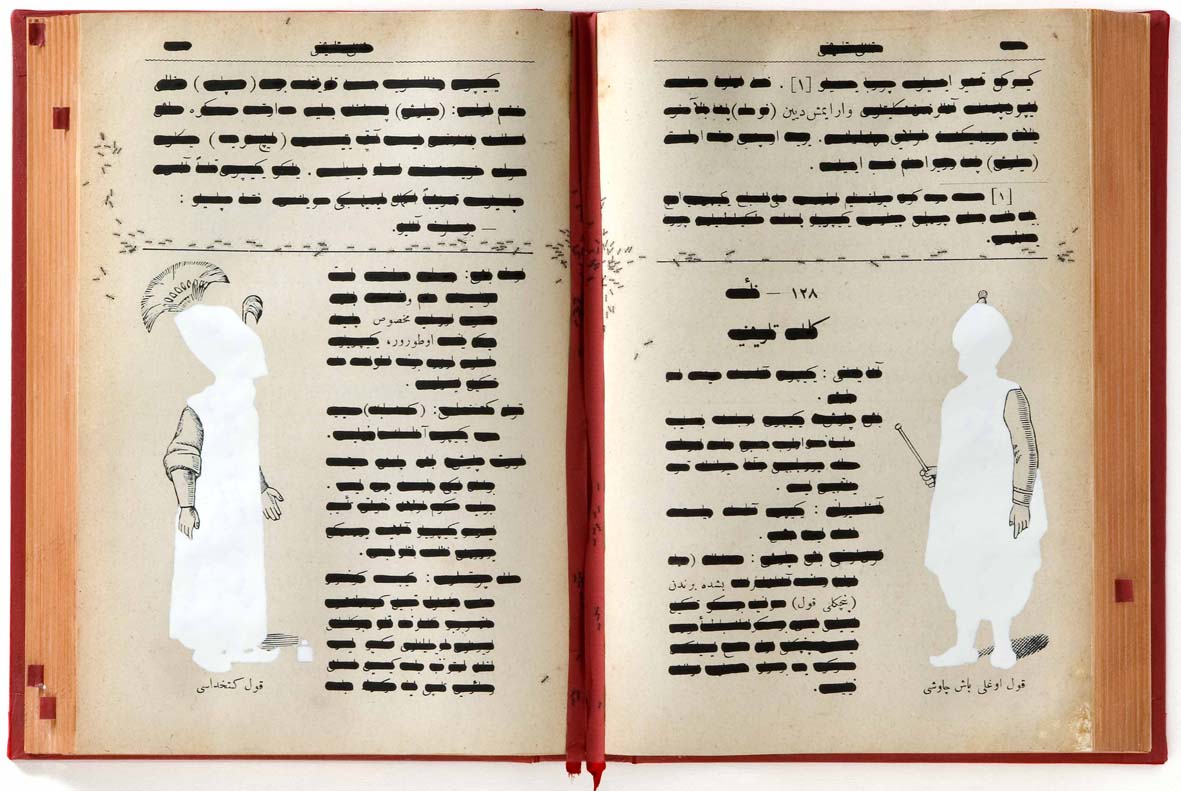 Codice ottomano della solitudine copia