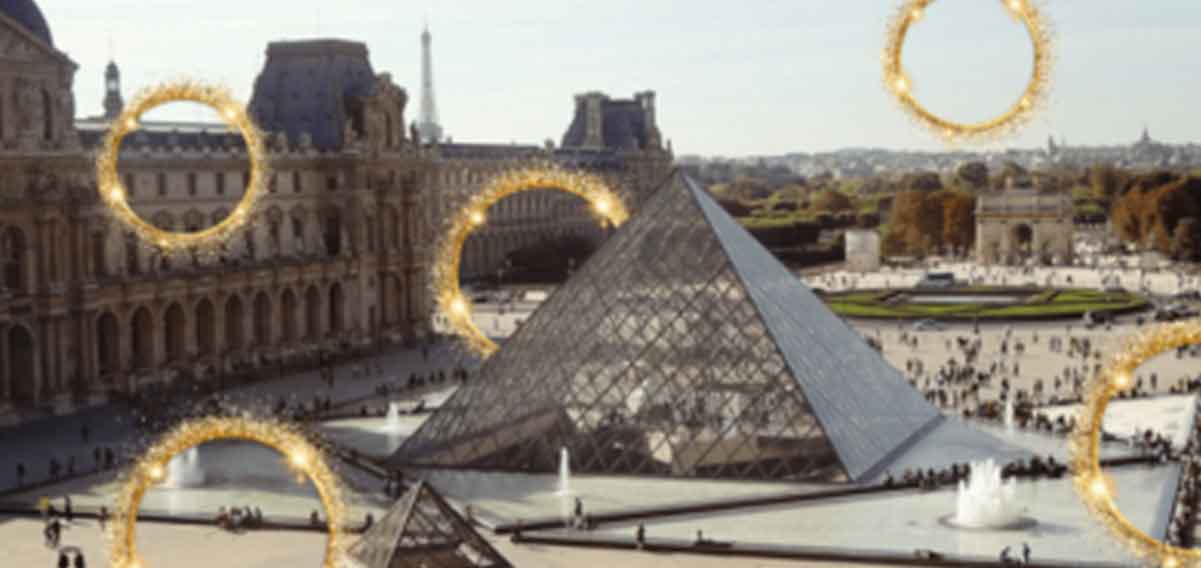 La collezione del Museo del Louvre disponibile online gratis 3 Collezione Louvre 1201 x 568