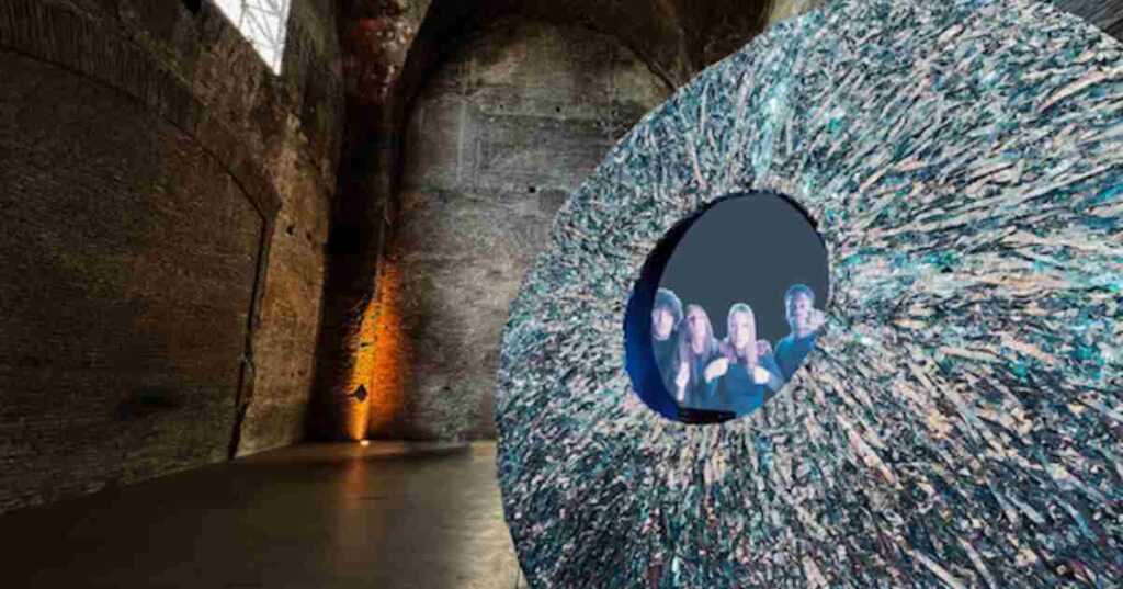Collòculi, la mostra multimediale dell'artista Annalaura di Luggo