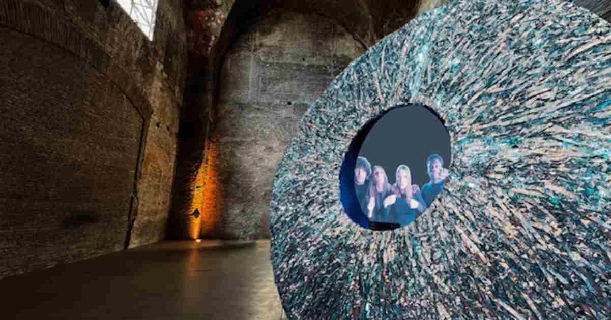 Collòculi, la mostra multimediale dell'artista Annalaura di Luggo