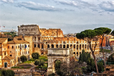Colosseo e Fori Imperiali