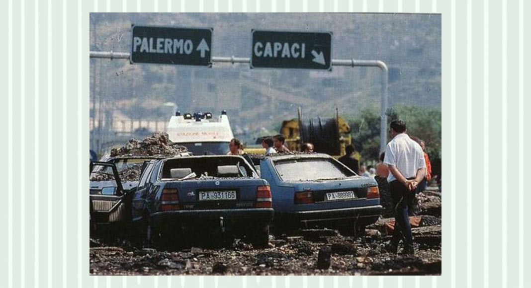 Combattere la mafia significa lottare per la libertà