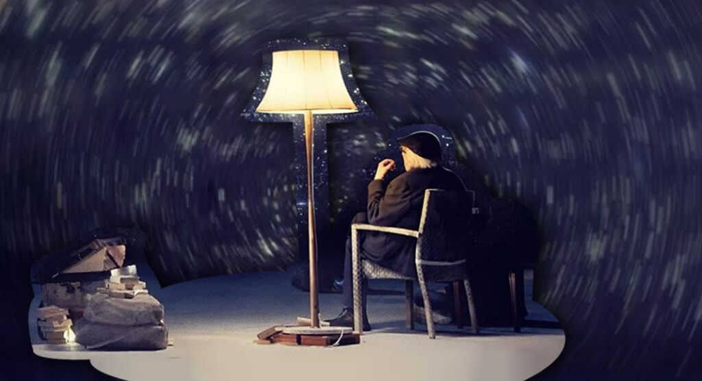 Conversazione su Tiresia, lo spettacolo di Camilleri arriva in TV